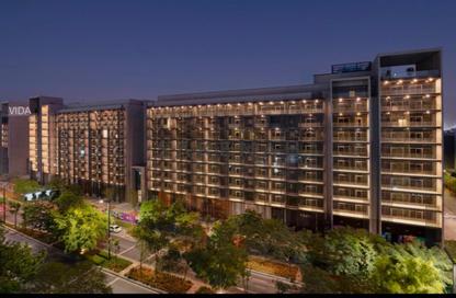 Apartment - 2 Bedrooms - 3 Bathrooms for rent in Vida 2 - Vida Residences - Aljada - Sharjah