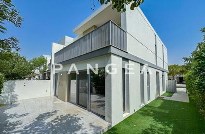 Villa - 4 Bedrooms - 5 Bathrooms for rent in Elan - Tilal Al Ghaf - Dubai