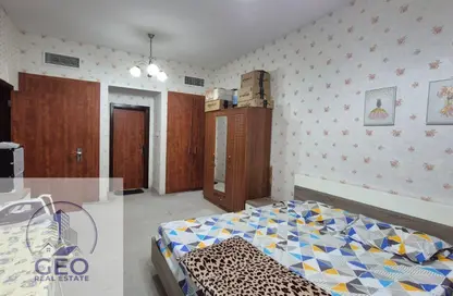 مجمعات للإيجار - استوديو - 1 حمام للايجار في يونيفرستي فيو - واحة دبي للسيليكون - دبي