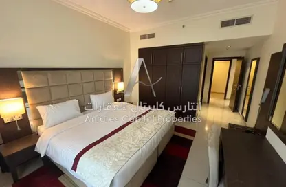 Apartment - 2 Bedrooms - 2 Bathrooms for rent in Siraj Tower - Arjan - Dubai