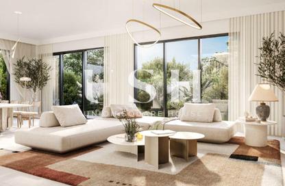 Villa - 5 - 6 for sale in Golf Lane - Emaar South - Dubai South (Dubai World Central) - Dubai Villa - 5 - 6 for sale in Golf Lane - Emaar South - Dubai South (Dubai World Central) - Dubai