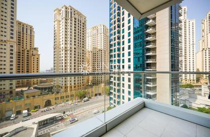 Apartment - 2 - 3 for rent in Delphine Tower - Marina Promenade - Dubai Marina - Dubai