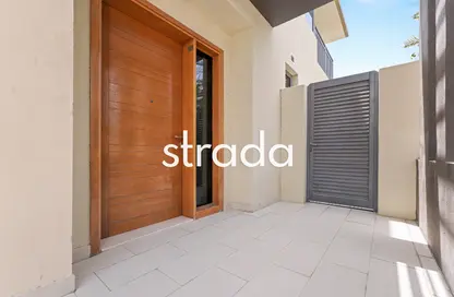 Townhouse - 5 Bedrooms - 4 Bathrooms for rent in Maple at Dubai Hills Estate 1 - Maple at Dubai Hills Estate - Dubai Hills Estate - Dubai