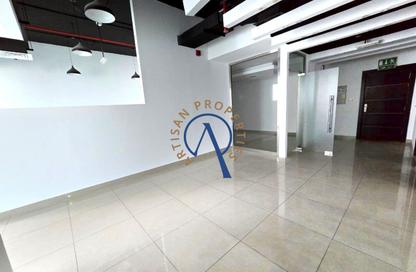 Office Space - Studio - 1 Bathroom for rent in The Prism - Business Bay - Dubai