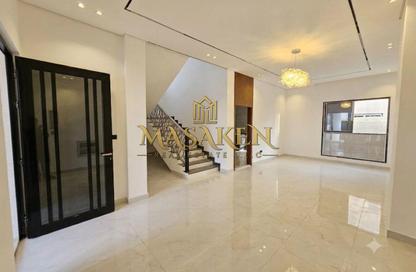 Townhouse - 3 Bedrooms - 5 Bathrooms for sale in Al Helio 2 - Al Helio - Ajman Townhouse - 3 Bedrooms - 5 Bathrooms for sale in Al Helio 2 - Al Helio - Ajman