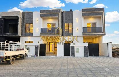 Townhouse - 3 Bedrooms - 5 Bathrooms for sale in Al Helio 2 - Al Helio - Ajman Townhouse - 3 Bedrooms - 5 Bathrooms for sale in Al Helio 2 - Al Helio - Ajman