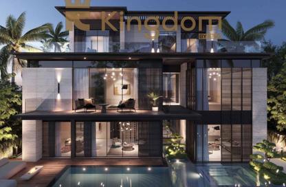 Villa - 4 - 5 for sale in Lua Residences - District 11 - Mohammed Bin Rashid City - Dubai