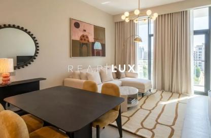 Apartment - 1 - 1 for rent in Millennium Talia Residences - Al Furjan - Dubai