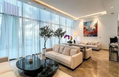 Apartment - 1 - 1 for rent in Millennium Talia Residences - Al Furjan - Dubai
