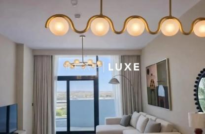 Apartment - 1 - 1 for rent in Millennium Talia Residences - Al Furjan - Dubai