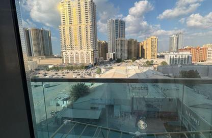 Apartment - 1 Bedroom - 2 Bathrooms for sale in Gulfa Towers - Al Rashidiya 1 - Al Rashidiya - Ajman