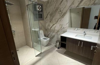 Apartment - 1 Bedroom - 2 Bathrooms for sale in Gulfa Towers - Al Rashidiya 1 - Al Rashidiya - Ajman