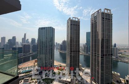 Apartment - 1 Bedroom - 1 Bathroom for rent in Peninsula Two - Peninsula - Business Bay - Dubai Apartment - 1 Bedroom - 1 Bathroom for rent in Peninsula Two - Peninsula - Business Bay - Dubai