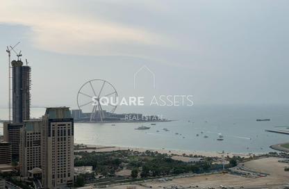 Apartment - 2 Bedrooms - 2 Bathrooms for rent in Princess Tower - Dubai Marina - Dubai