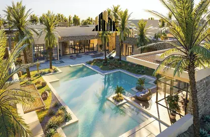 Apartment - 4 Bedrooms - 5 Bathrooms for rent in Al Jurf Gardens - AlJurf - Ghantoot - Abu Dhabi