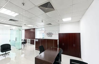 Office Space - Studio - 1 Bathroom for rent in XL Tower - Business Bay - Dubai