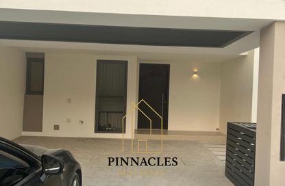 Townhouse - 3 Bedrooms - 4 Bathrooms for rent in Elan - Tilal Al Ghaf - Dubai