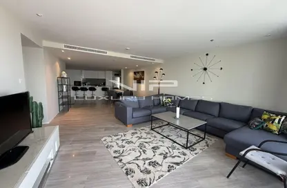 Apartment - 2 Bedrooms - 3 Bathrooms for sale in D1 Tower - Culture Village - Dubai