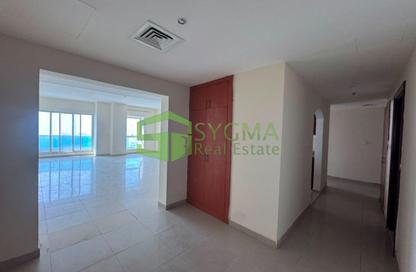 Apartment - 3 Bedrooms - 5 Bathrooms for rent in Lake Point Tower - JLT Cluster N - Jumeirah Lake Towers - Dubai