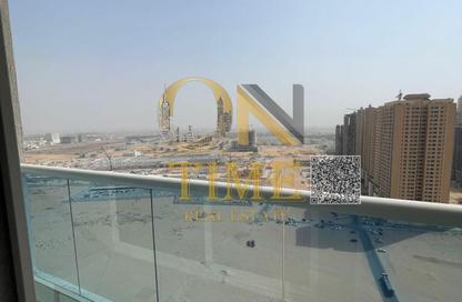 Apartment - 2 Bedrooms - 2 Bathrooms for sale in Gulf Tower - Emirates City - Ajman