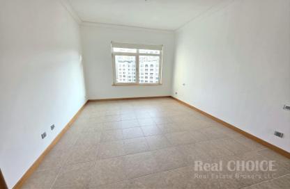 Apartment - 2 - 3 for rent in Al Habool - Shoreline Apartments - Palm Jumeirah - Dubai