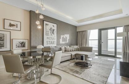 Apartment - 1 Bedroom - 2 Bathrooms for sale in Tower D - Damac Towers by Paramount - Business Bay - Dubai Apartment - 1 Bedroom - 2 Bathrooms for sale in Tower D - Damac Towers by Paramount - Business Bay - Dubai