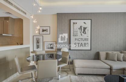 Apartment - 1 Bedroom - 2 Bathrooms for sale in Tower D - Damac Towers by Paramount - Business Bay - Dubai