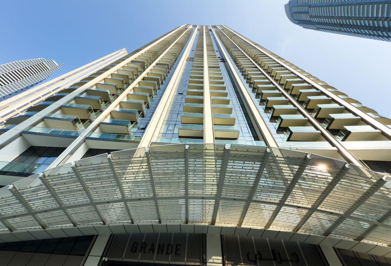Stunning Burj Khalifa View-4 BR-Grande Signature photo 28