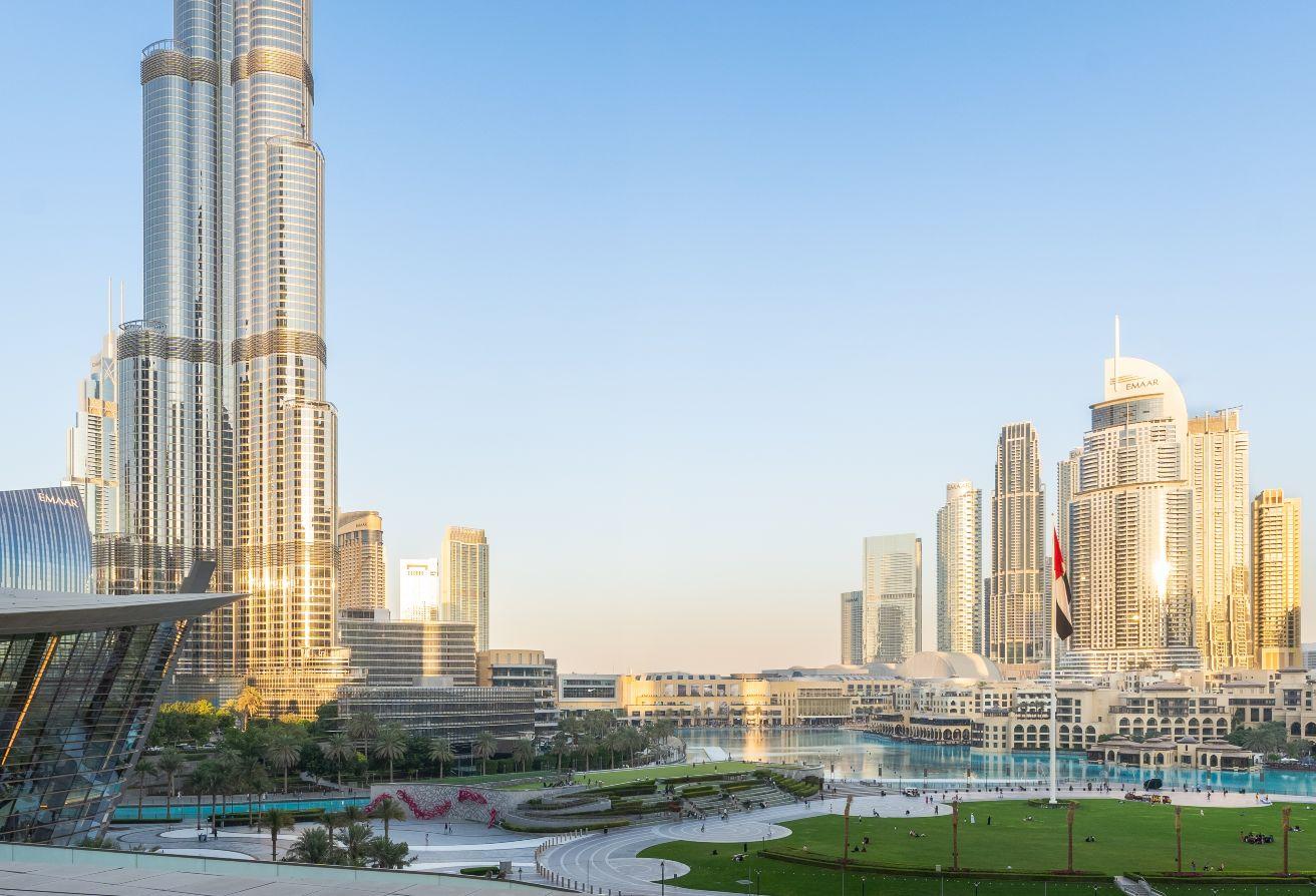 Stunning Burj Khalifa View-4 BR-Grande Signature photo 4