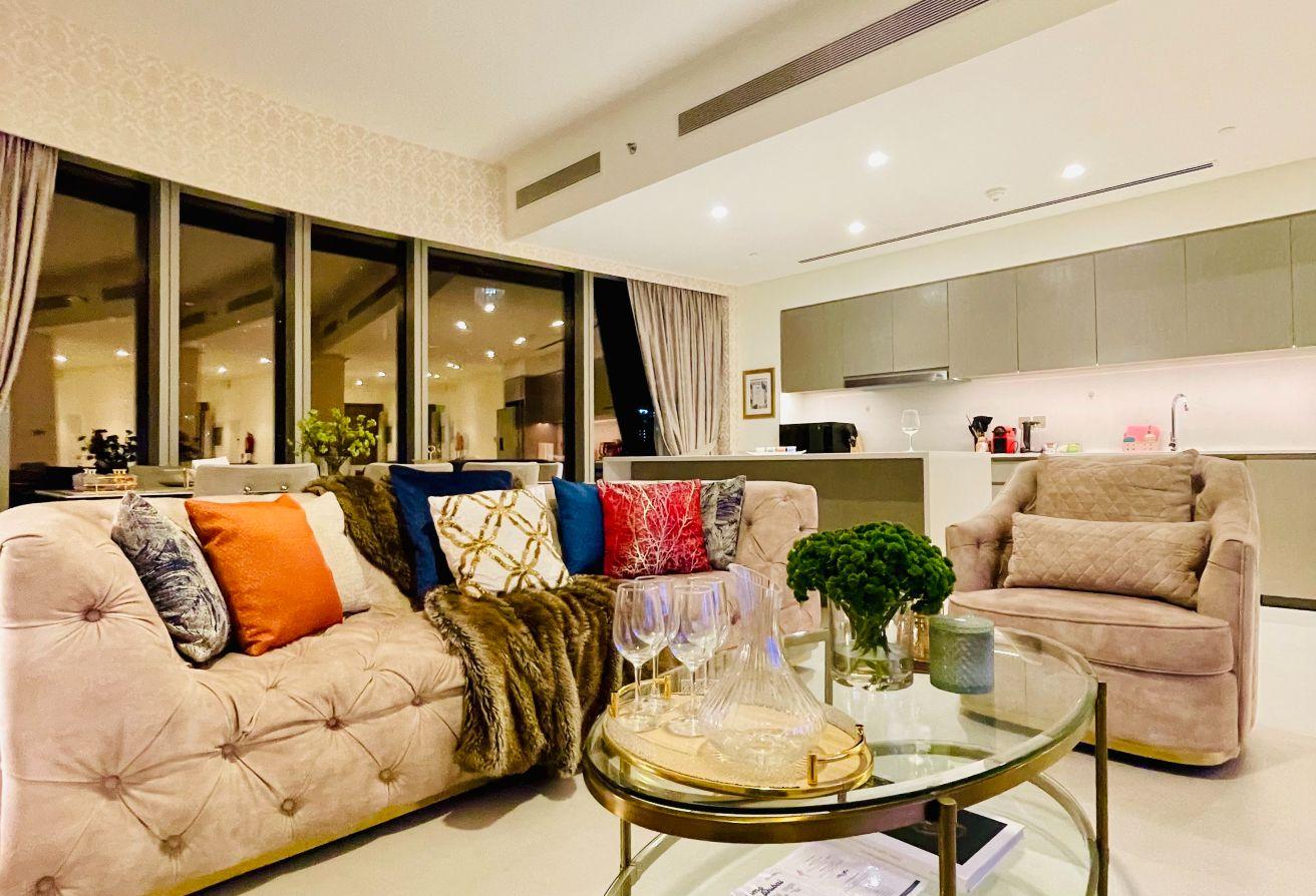 Stunning Burj Khalifa View-4 BR-Grande Signature photo 9