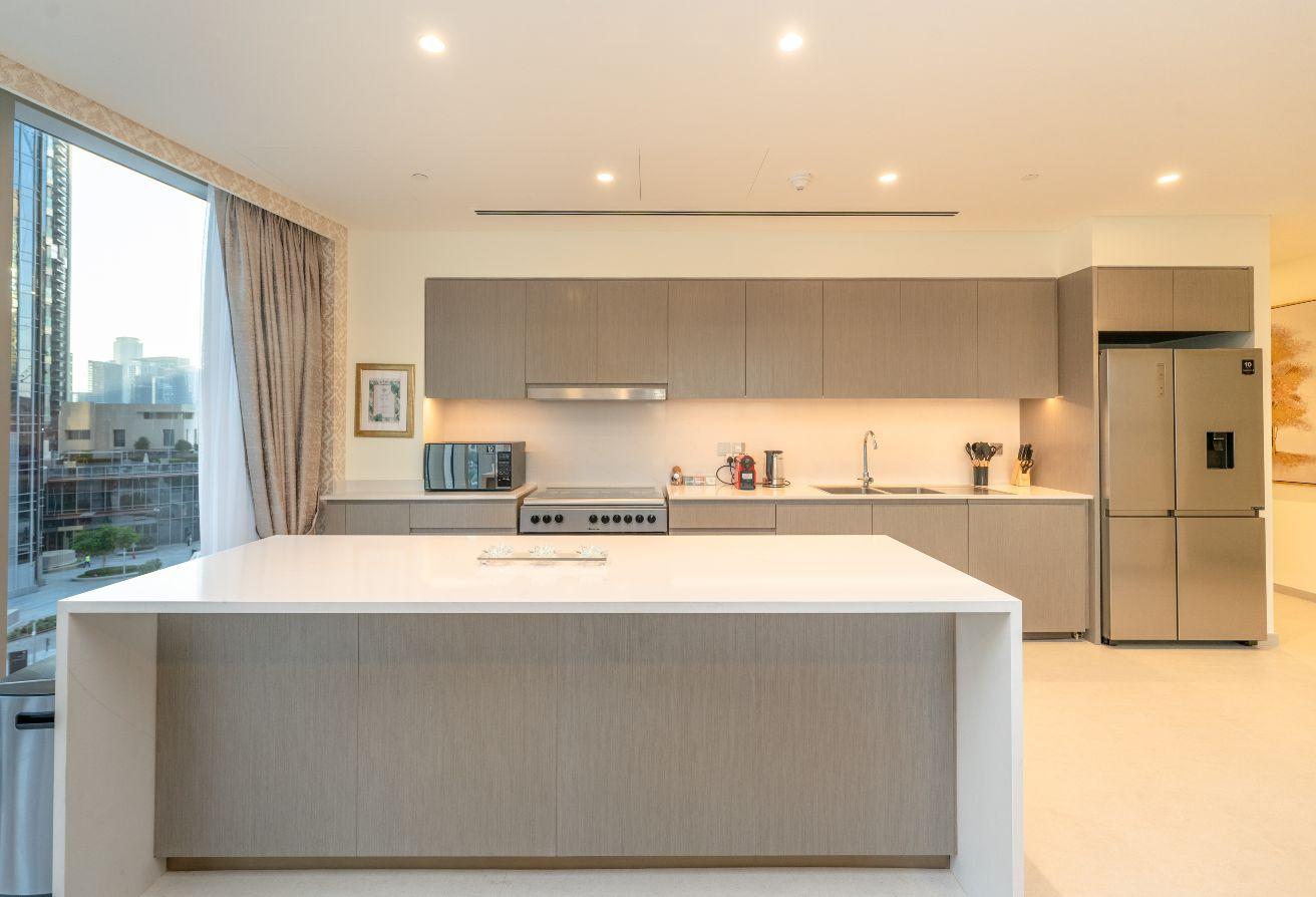 Stunning Burj Khalifa View-4 BR-Grande Signature photo 11