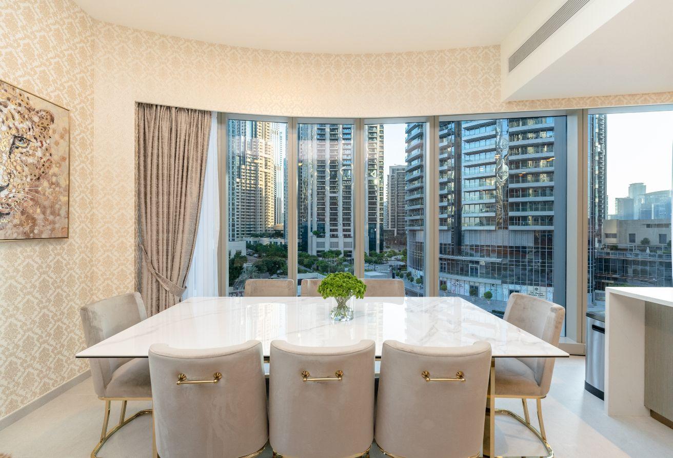 Stunning Burj Khalifa View-4 BR-Grande Signature photo 12