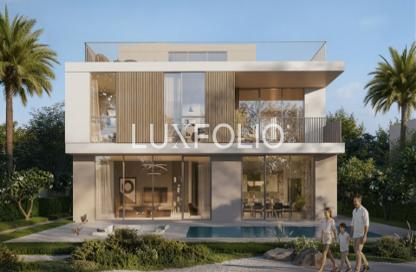 Villa - 5 - 6 for sale in Avelia - The Valley - Dubai Villa - 5 - 6 for sale in Avelia - The Valley - Dubai