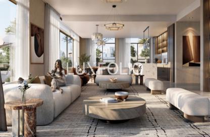 Villa - 5 - 6 for sale in Avelia - The Valley - Dubai Villa - 5 - 6 for sale in Avelia - The Valley - Dubai
