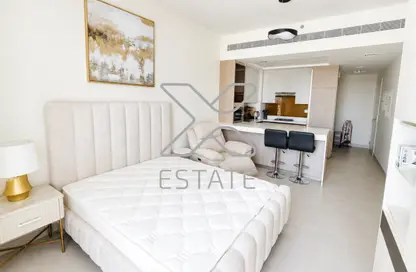 Apartment - 1 Bathroom for rent in Herad Tower - District 18 - Jumeirah Village Circle - Dubai