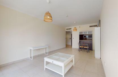 Apartment - 1 Bedroom - 2 Bathrooms for rent in Marina Quays West - Marina Quays - Dubai Marina - Dubai
