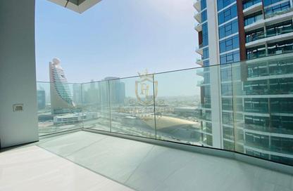 Apartment - 2 - 3 for rent in Park Gate Residence 4 - Park Gate Residences - Al Kifaf - Bur Dubai - Dubai