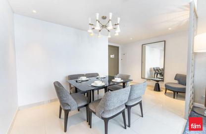 Apartment - 2 Bedrooms - 2 Bathrooms for sale in Damac Maison Prive A - Damac Maison Prive - Business Bay - Dubai