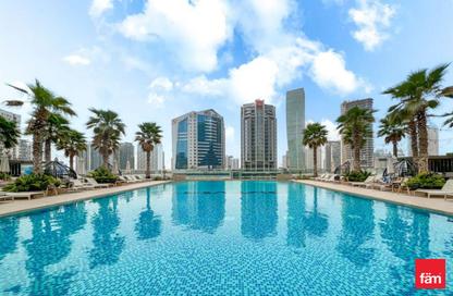 Apartment - 2 Bedrooms - 2 Bathrooms for sale in Damac Maison Prive A - Damac Maison Prive - Business Bay - Dubai