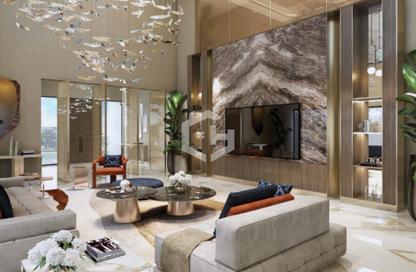 Villa - 5 - 6 for sale in Fiji 2 - DAMAC Islands - Dubai Villa - 5 - 6 for sale in Fiji 2 - DAMAC Islands - Dubai