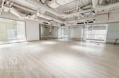 Office Space - Studio for rent in Stadium Point - Dubai Sports City - Dubai