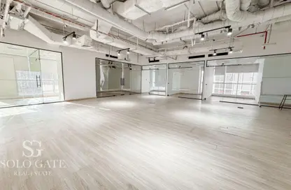 مكتب - استوديو للايجار في ستاديوم بوينت - مدينة دبي الرياضية - دبي