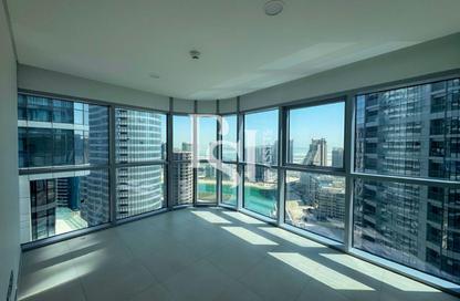 Apartment - 1 Bedroom - 2 Bathrooms for rent in Radiant Viewz Towers - City Of Lights - Al Reem Island - Abu Dhabi