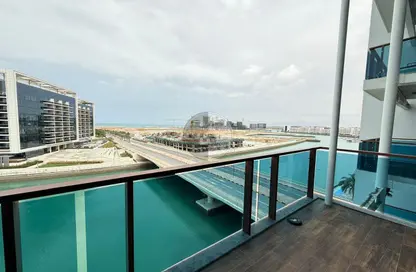 Apartment - 1 Bedroom - 2 Bathrooms for rent in Lagoon B1 - The Lagoons - Mina Al Arab - Ras Al Khaimah