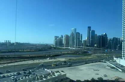 مكتب - استوديو - 2 حمامات للايجار في المركز التجاري HDS - (JLT) مجمع M - أبراج بحيرات الجميرا - دبي