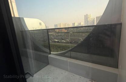 Apartment - 1 - 2 for rent in Elbrus Tower - District 4 - Jumeirah Village Triangle - Dubai