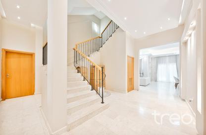 Villa - 5 Bedrooms - 6 Bathrooms for rent in Ponderosa - The Villa - Dubai