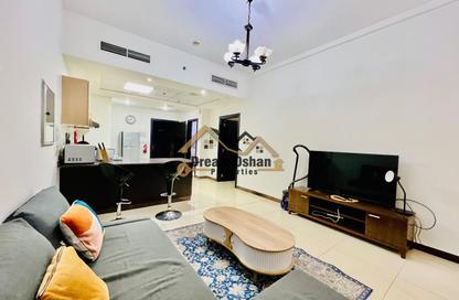 Apartment - 1 Bedroom - 2 Bathrooms for rent in Mirage Residence - Dubai Silicon Oasis - Dubai