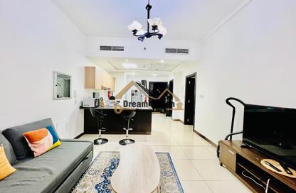 Apartment - 1 Bedroom - 2 Bathrooms for rent in Mirage Residence - Dubai Silicon Oasis - Dubai