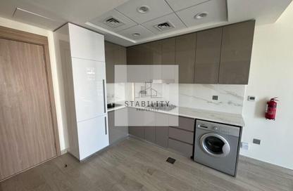 Apartment - 1 Bedroom - 1 Bathroom for rent in Azizi Riviera 12 - Azizi Riviera - Meydan One - Meydan - Dubai Apartment - 1 Bedroom - 1 Bathroom for rent in Azizi Riviera 12 - Azizi Riviera - Meydan One - Meydan - Dubai